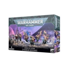 Набір мініатюр WARHAMMER 40000: LEAGUES OF VOTANN - CTHONIAN BERSERKS