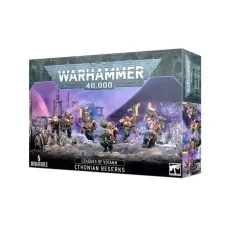 Набір мініатюр WARHAMMER 40000: LEAGUES OF VOTANN - CTHONIAN BERSERKS