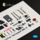 Hawker Tempest MK.V 3D декаль інтер'єр для комлпекта Airfix 1:72 КЕЛИК K72023