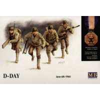День Д, 6 июня 1944 г.