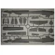 Сборная модель самолета Сборная модель 1:48 немецкий бомбардировщик Do 217 N-1, ICM48271 1:48