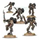 Набор миниатюр WARHAMMER 40000: CHAOS SPACE MARINES - RAPTORS