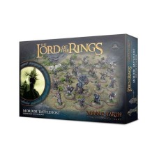 Набор миниатюр LORD OF THE RINGS: MIDDLE-EARTH - MORDOR BATTLEHOST