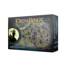 Набор миниатюр LORD OF THE RINGS: MIDDLE-EARTH - MORDOR BATTLEHOST
