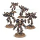 Набор миниатюр WARHAMMER 40000: CHAOS SPACE MARINES - RAPTORS