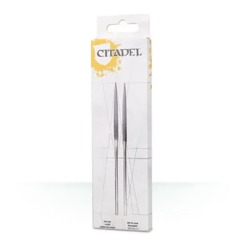 Напилки CITADEL FILE SET