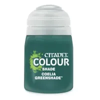 Краска SHADE: COELIA GREENSHADE 18ML