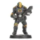 Набір мініатюр WARHAMMER 40000: NECROMUNDA - PALANITE ENFORCER PATROL