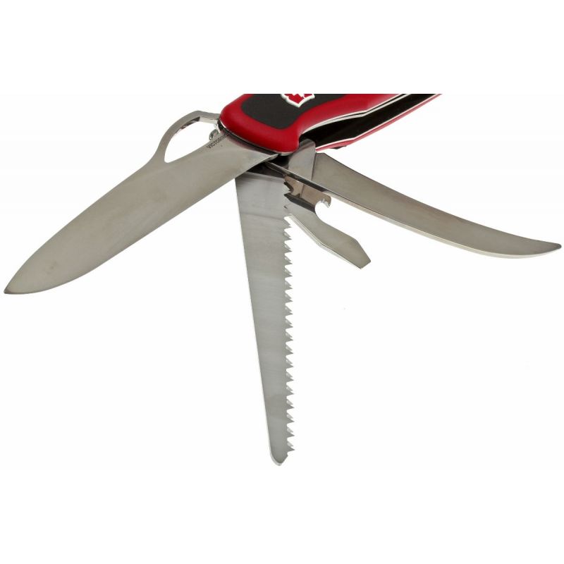 Швейцарский складной нож 130мм Victorinox RANGER GRIP 58 Hunter 0.9683.MC