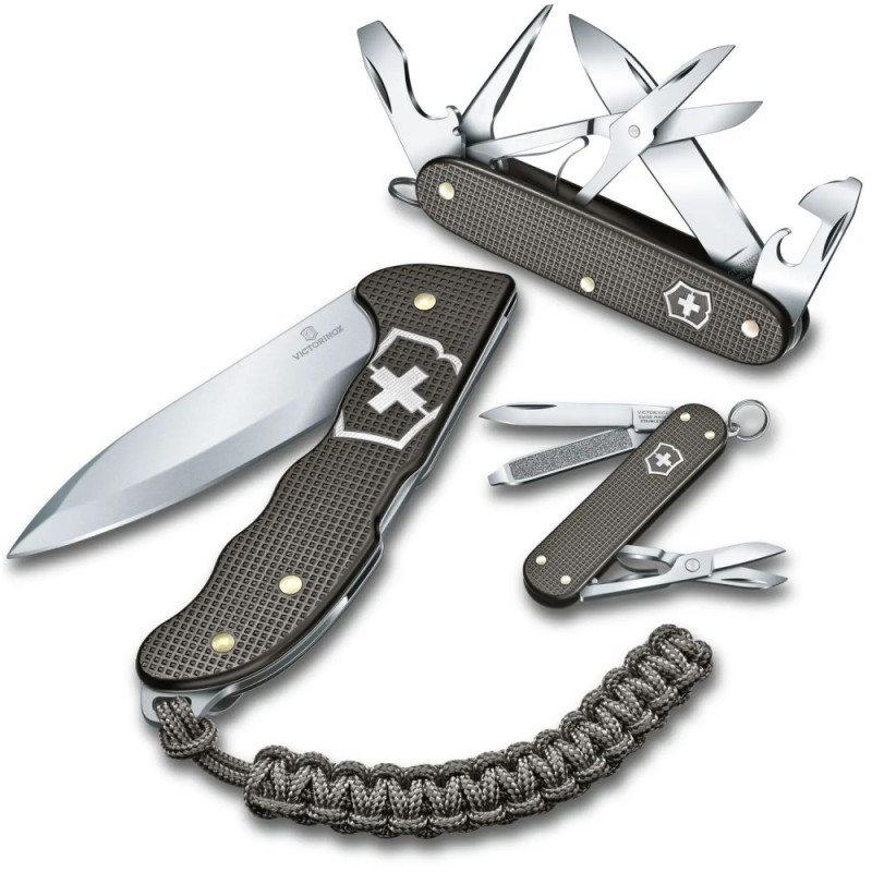 Швейцарский складной нож 58мм Victorinox CLASSIC Limited Edition 0.6221.L22
