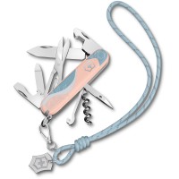 Швейцарский складной нож Victorinox COMPANION Paris Style 1.3909.E221