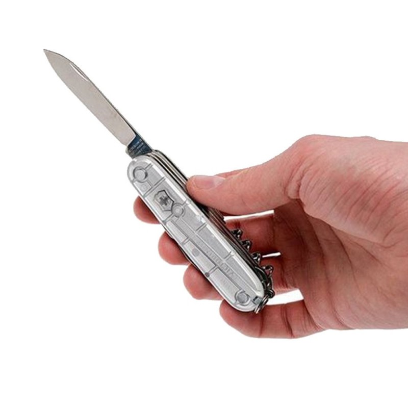 Швейцарский складной нож 91мм Victorinox HUNTSMAN 1.3713.T7
