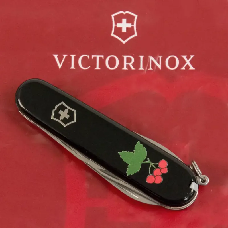 Швейцарский складной нож 91мм Victorinox SPARTAN UKRAINE 1.3603.3_T1350u