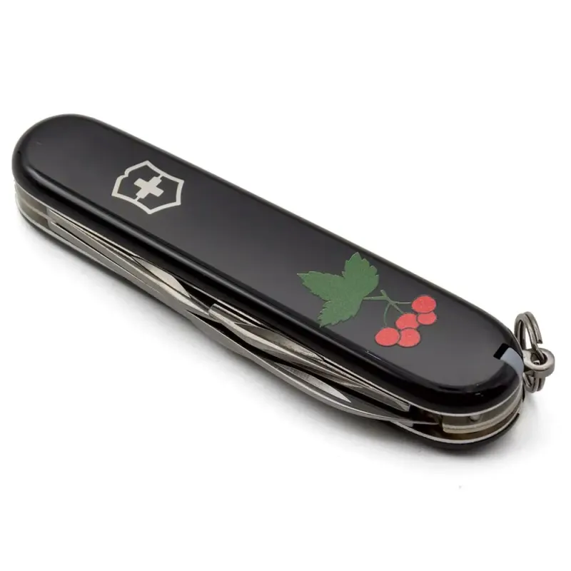 Швейцарский складной нож 91мм Victorinox SPARTAN UKRAINE 1.3603.3_T1350u
