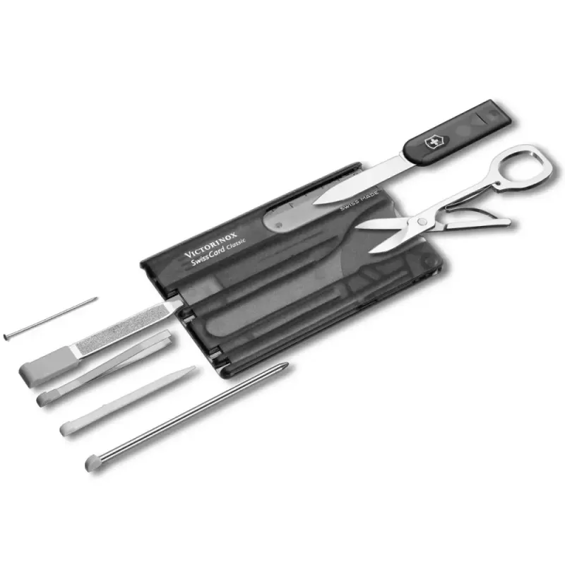 Картка-мультитул Victorinox SWISSCARD 0.7133.T3B1