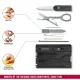 Картка-мультитул Victorinox SWISSCARD 0.7133.T3B1