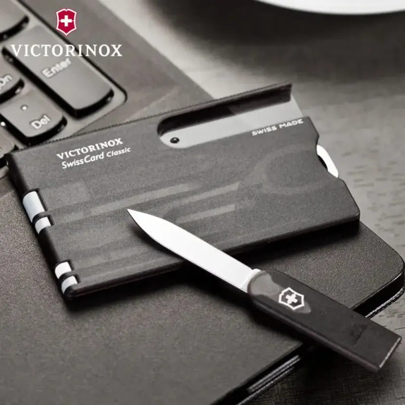 Картка-мультитул Victorinox SWISSCARD 0.7133.T3B1