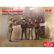 Пилоты ВВС США. «Фото на память» (1944-1945)