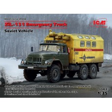  1:35 Советский автомобиль технической помощи ЗИЛ-131 ICM 35518