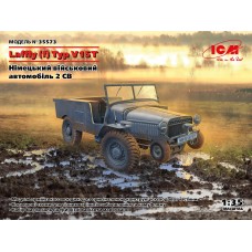 Laffly V15T, Німецький військовий автомобіль II МВ