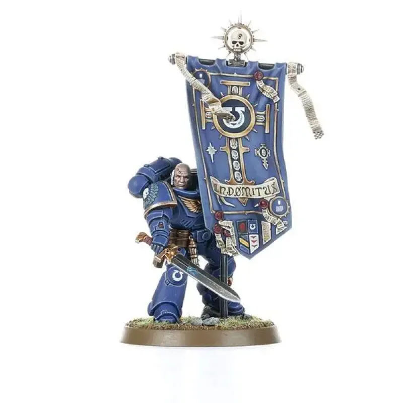 Мініатюра WARHAMMER 40000: SPACE MARINES - PRIMARIS ANCIENT