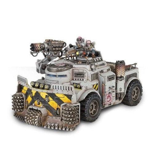 Миниатюра WARHAMMER 40000: GENESTEALER CULTS - GOLIATH