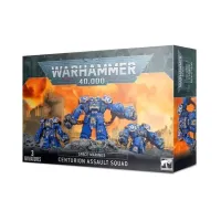 Набір мініатюр WARHAMMER 40000: SPACE MARINES - CENTURION ASSAULT SQUAD