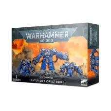 Набір мініатюр WARHAMMER 40000: SPACE MARINES - CENTURION ASSAULT SQUAD