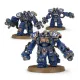 Набір мініатюр WARHAMMER 40000: SPACE MARINES - CENTURION ASSAULT SQUAD