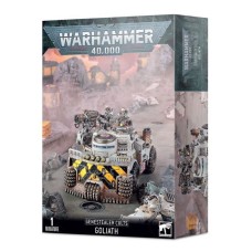 Миниатюра WARHAMMER 40000: GENESTEALER CULTS - GOLIATH