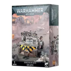 Мініатюра WARHAMMER 40000: GENESTEALER CULTS - GOLIATH