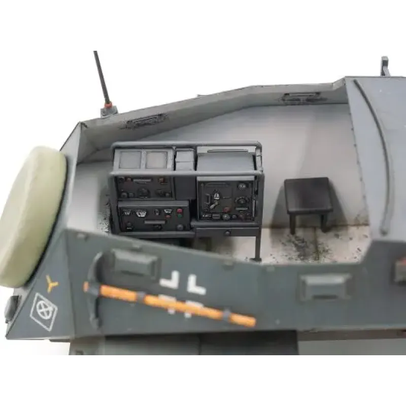 Броньований автомобіль німецького командування Sd.Kfz. 247 Ausf.B
