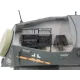 Броньований автомобіль німецького командування Sd.Kfz. 247 Ausf.B