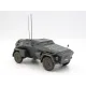 Броньований автомобіль німецького командування Sd.Kfz. 247 Ausf.B