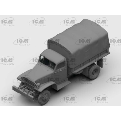 G7117, Военный грузовик США