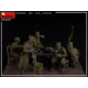 Збірна модель 1:35 Фігури Вечеря на фронті МініАрт 35325