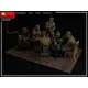 Збірна модель 1:35 Фігури Вечеря на фронті МініАрт 35325