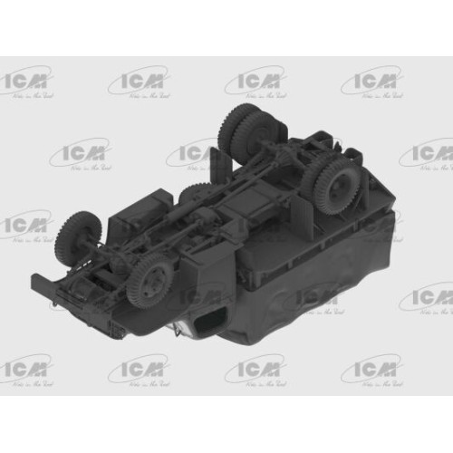G7117, Военный грузовик США