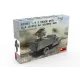 Военный 1,5 тонный грузовик с пулеметом "M-4 Maxim" AA 1:35