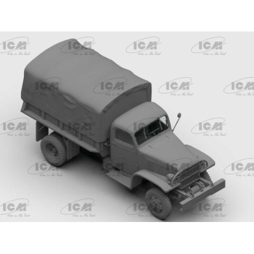 G7117, Военный грузовик США
