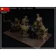Збірна модель 1:35 Фігури Вечеря на фронті МініАрт 35325