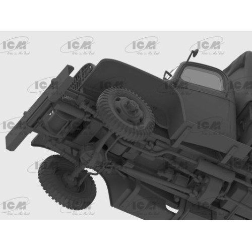 G7117, Военный грузовик США
