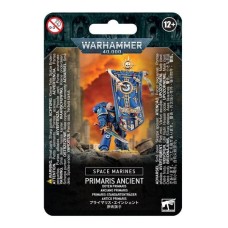Миниатюра WARHAMMER 40000: SPACE MARINES - PRIMARIS ANCIENT