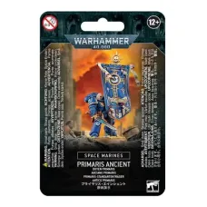 Мініатюра WARHAMMER 40000: SPACE MARINES - PRIMARIS ANCIENT