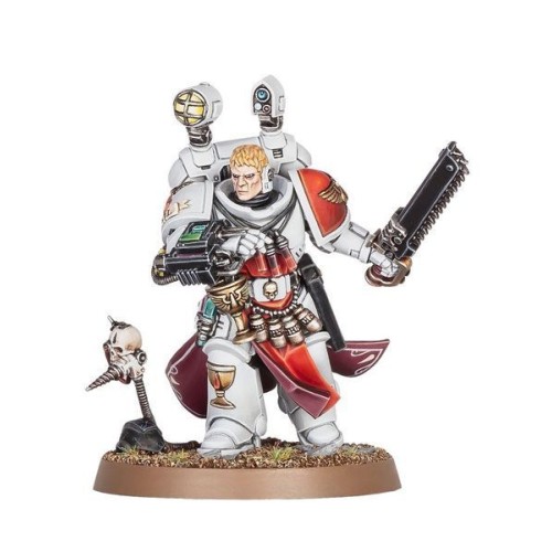 Мініатюра WARHAMMER 40000: BLOOD ANGELS- SANGUINARY PRIEST