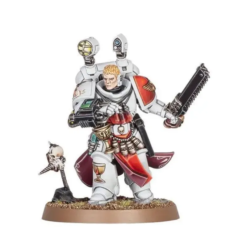 Мініатюра WARHAMMER 40000: BLOOD ANGELS- SANGUINARY PRIEST