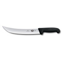 Ніж для стейка Victorinox FIBROX Cimeter 25см чорн 5.7303.25