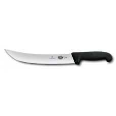 Ніж для стейка Victorinox FIBROX Cimeter 25см чорн 5.7303.25