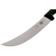 Ніж для стейка Victorinox FIBROX Cimeter 25см чорн 5.7303.25