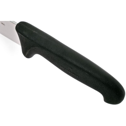 Ніж для стейка Victorinox FIBROX Cimeter 25см чорн 5.7303.25